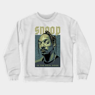 Snoop dogg Crewneck Sweatshirt